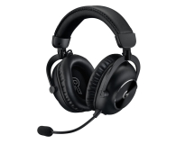 Słuchawka bezprzewodowa LOGITECH G PRO X 2 Lightspeed czarne